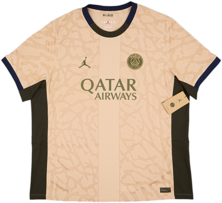 2022-23 Paris Saint-Germain 3a Equipación
