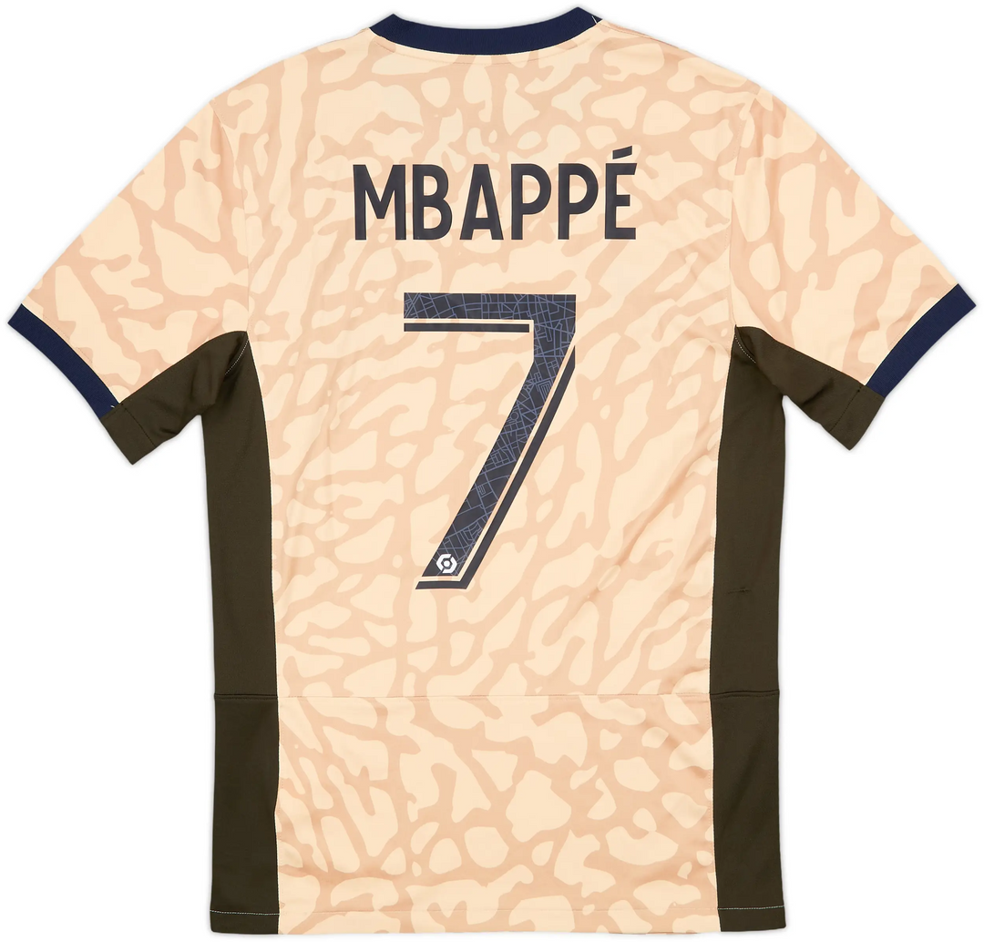 2022-23 Paris Saint-Germain 3a Equipación