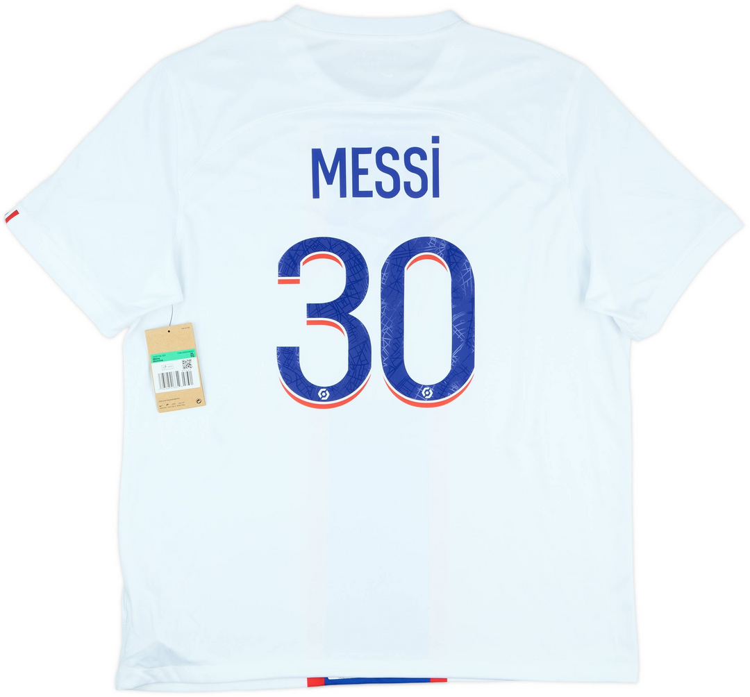 2022-23 Paris Saint-Germain 3a Equipación