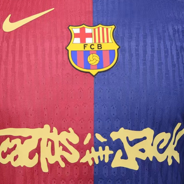 2024-25 FC Barcelona Equipación Edición Especial