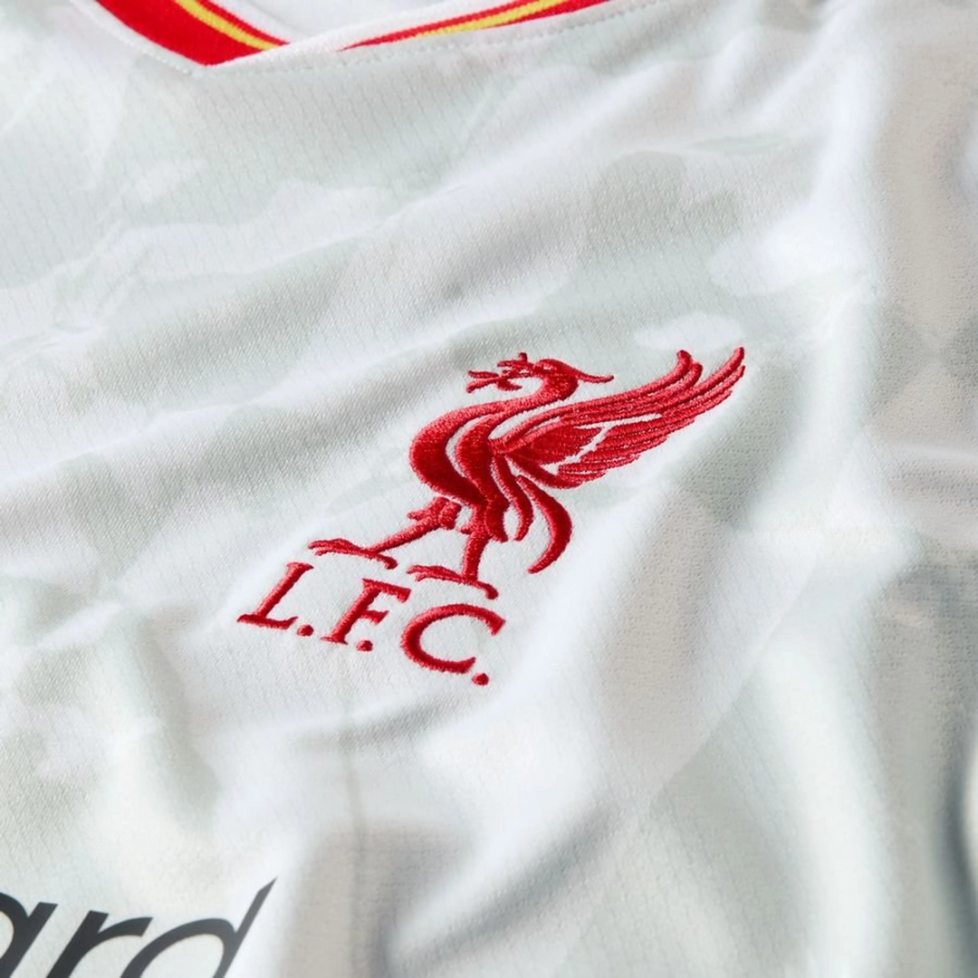 2024-25 Liverpool FC 3a Equipación