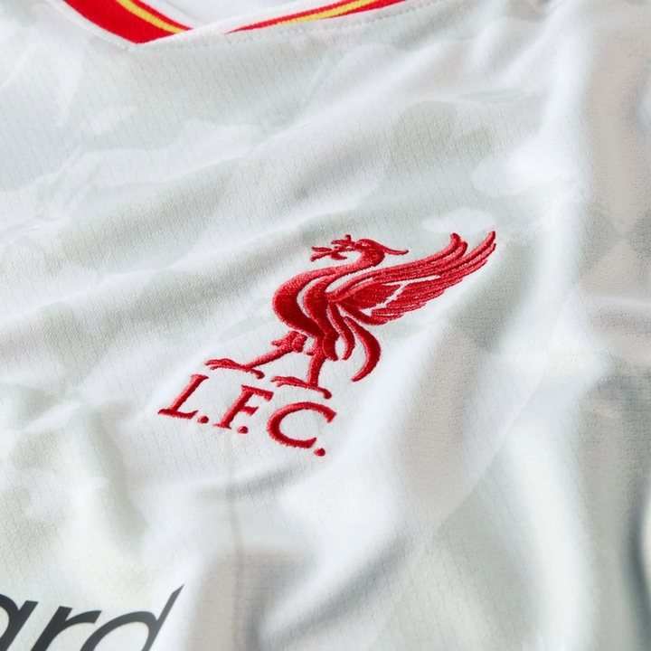 2024-25 Liverpool FC 3a Equipación
