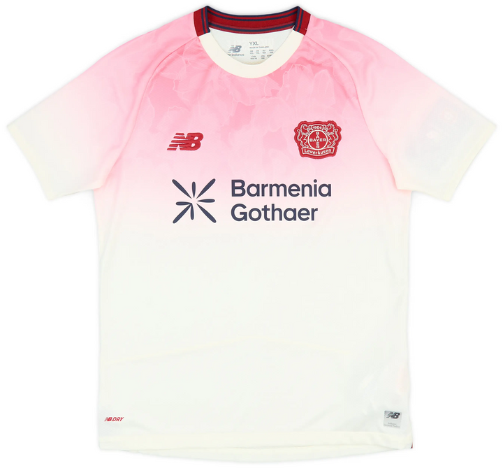2025-26 Bayer 04 Leverkusen 2a Equipación