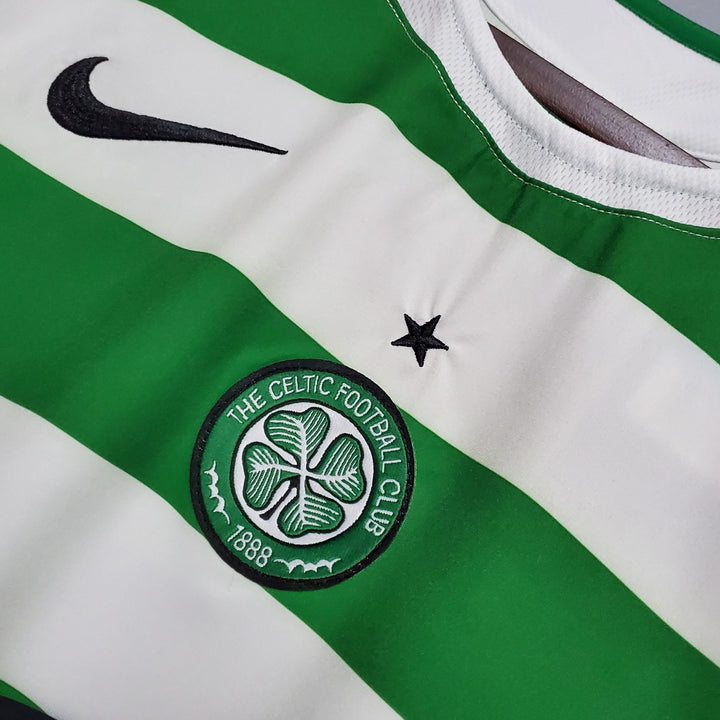 2005-06 Celtic FC 1a Equipación