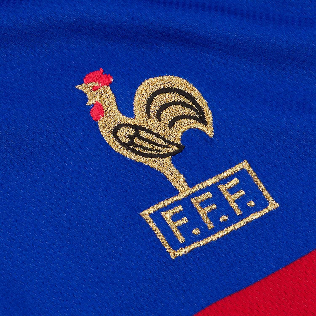1998 Francia 1a Equipación