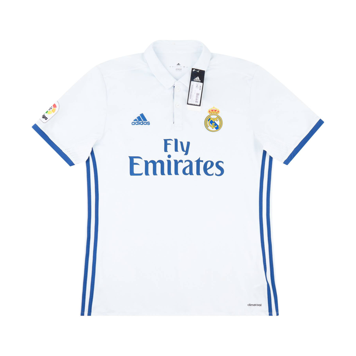 Maillot domicile du Real Madrid CF 2016-17