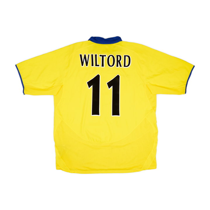 2003-05 Arsenal FC 2a Equipacion