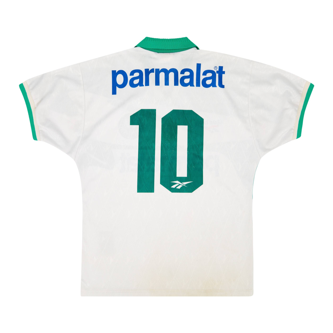 1996-97 SE Palmeiras 2a Equipacion