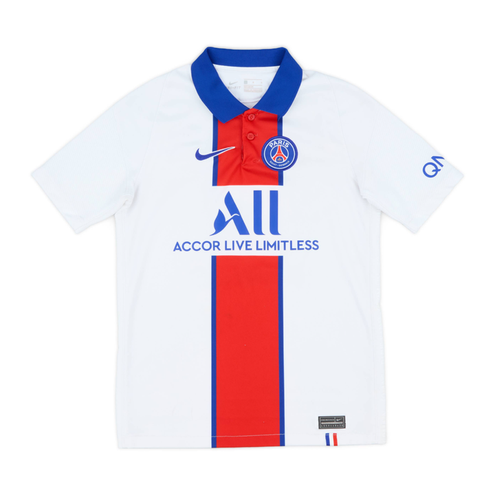 Maillot extérieur du Paris Saint-Germain FC 2020-21