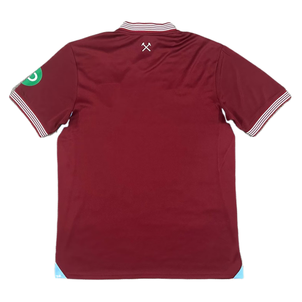 2025-26 West Ham United FC Domicile