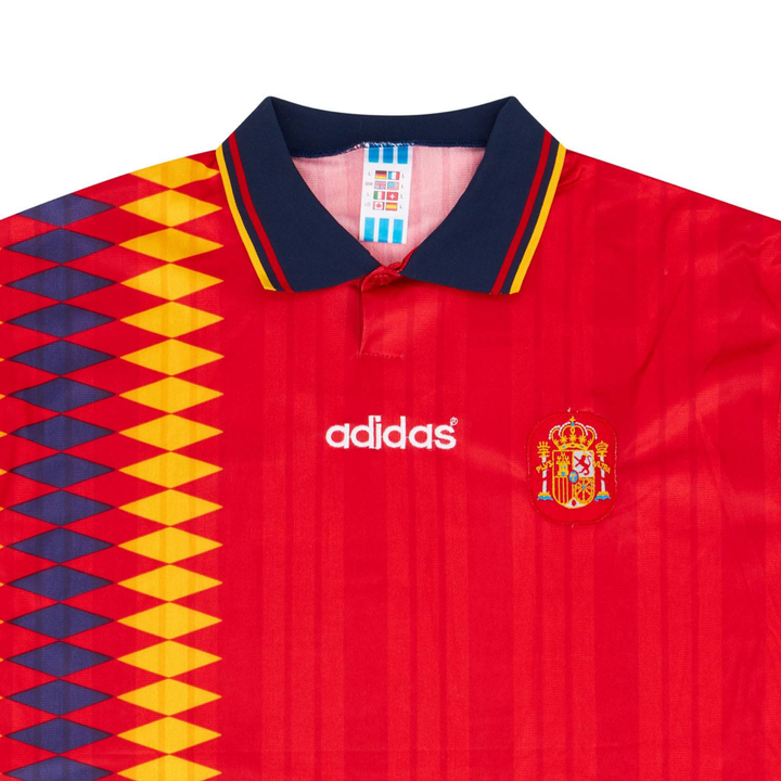 1994 España 1a Equipación
