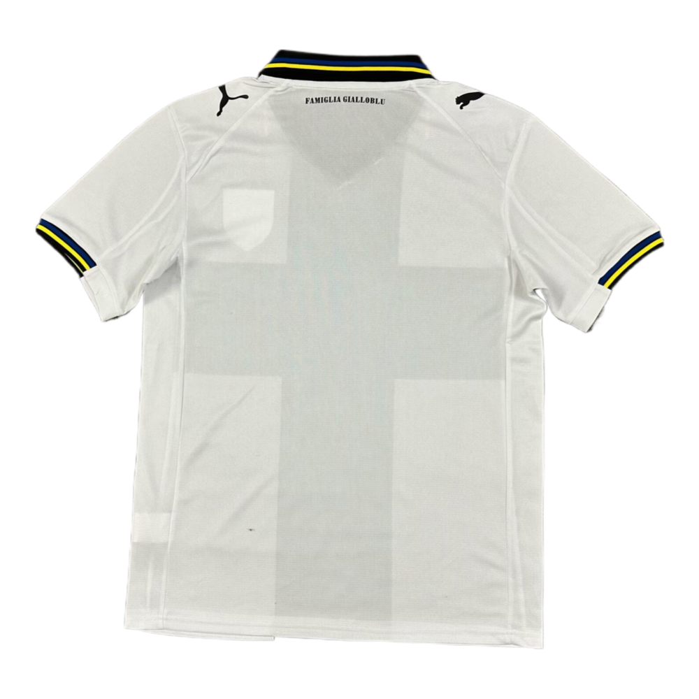 2025-26 Parma Calcio 1913 Away Kit