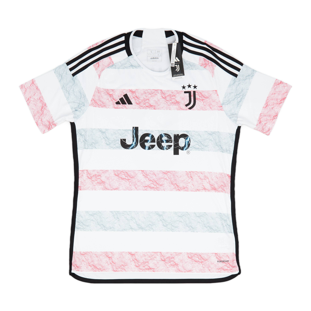 2023-24 Juventus FC Maillot Extérieur