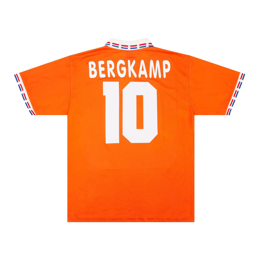 1996 Holanda 1a Equipacion