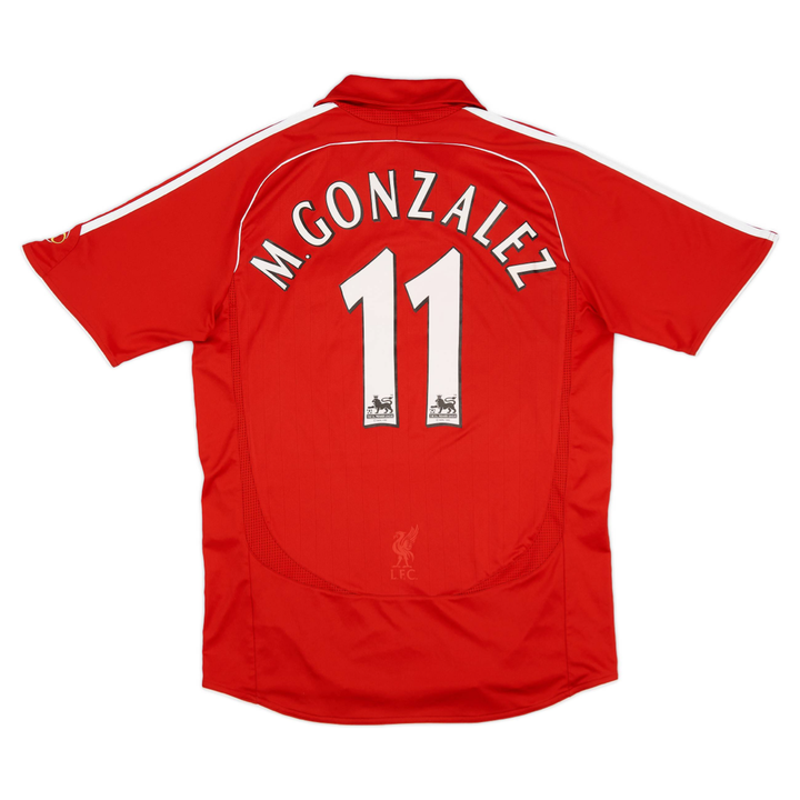 2006-08 Liverpool FC 1a Equipacion