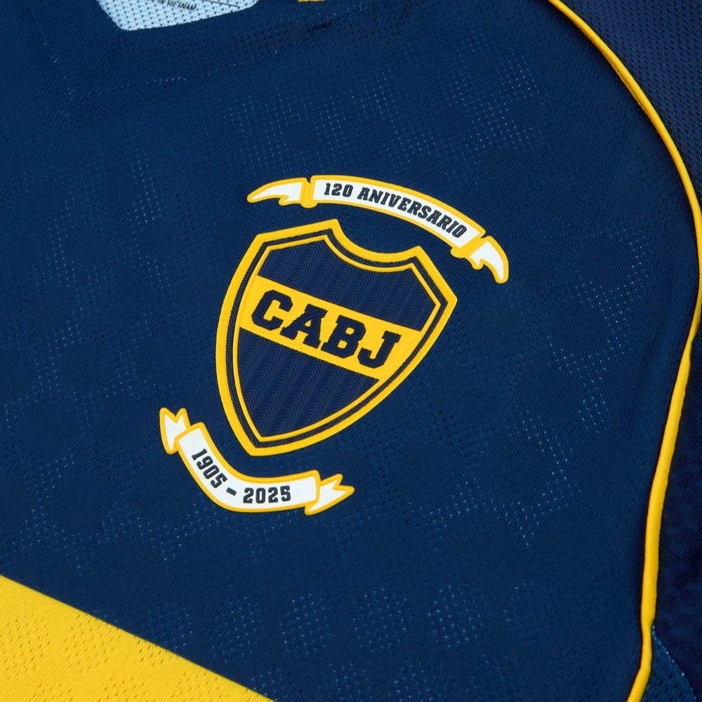 2025-26 CA Boca Juniors 1a Equipacion