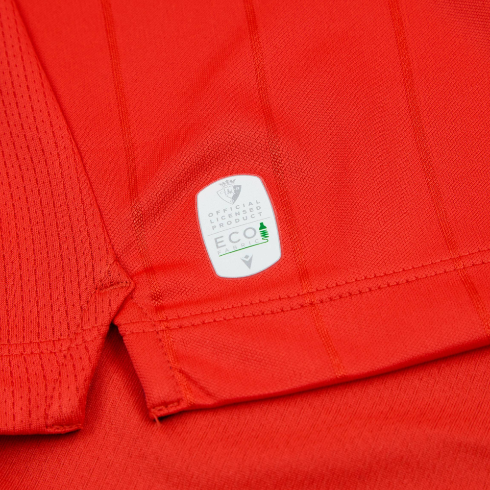 2025-26 CA Osasuna Home Kit