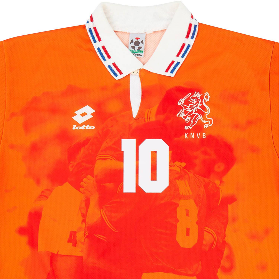 1996 Holanda 1a Equipacion
