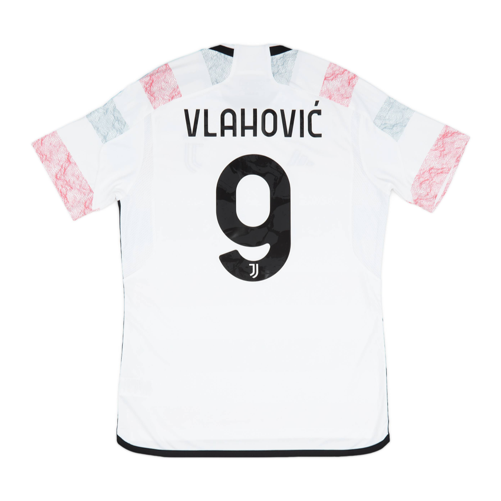 2023-24 Juventus FC Maillot Extérieur