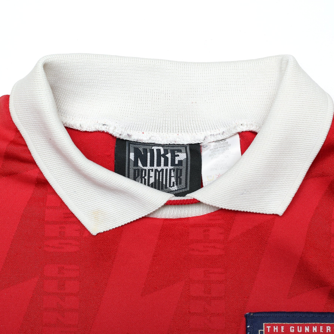 Maillot domicile d'Arsenal FC 1994-95
