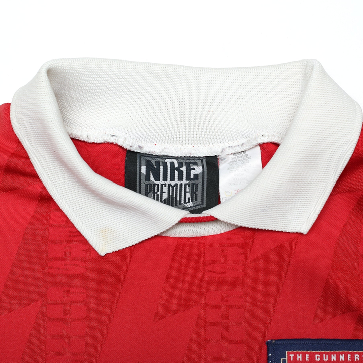 Maillot domicile d'Arsenal FC 1994-95