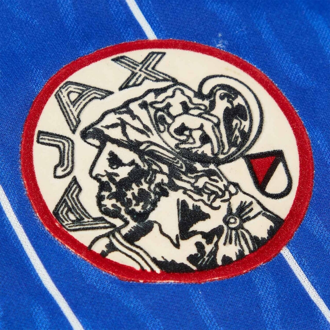 Maillot extérieur de l'AFC Ajax 1990-91