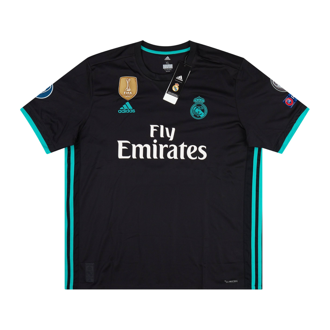 Maillot extérieur du Real Madrid CF 2017-18