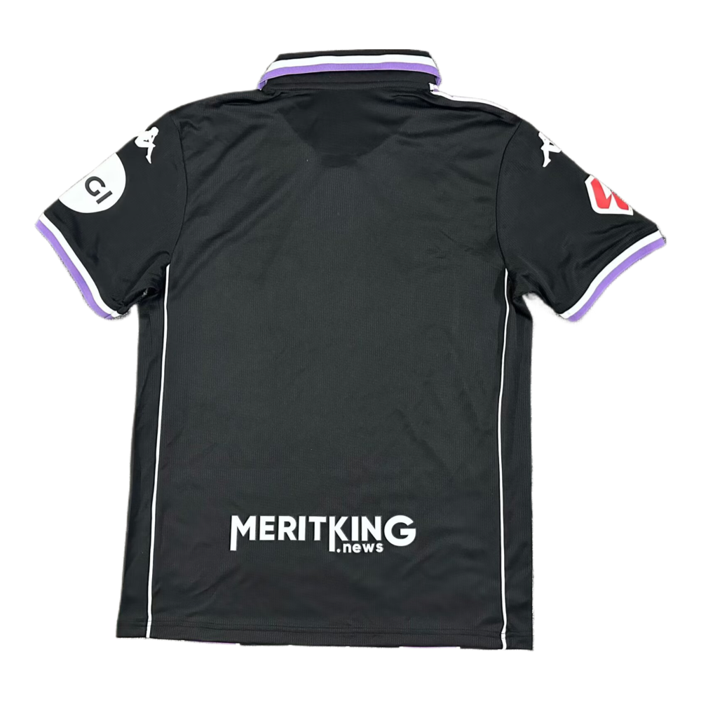 2025-26 Real Valladolid CF Away Kit