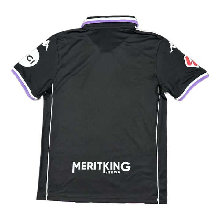 2025-26 Real Valladolid CF Away Kit