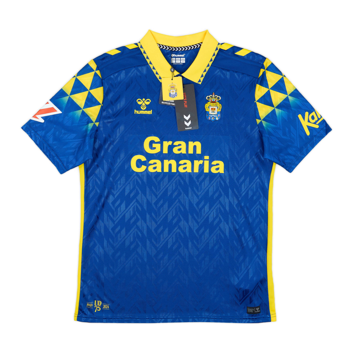 2024-25 UD Las Palmas 2nd Kit