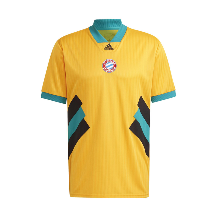 Kit FC Bayern München 2023-24 Édition Spéciale Rétro Jaune