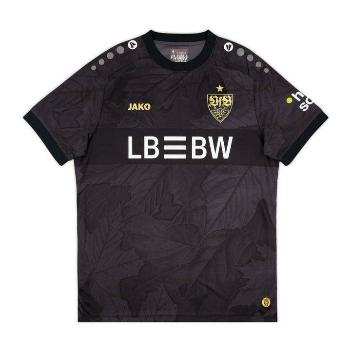 2025-26 VfB Stuttgart Away Kit