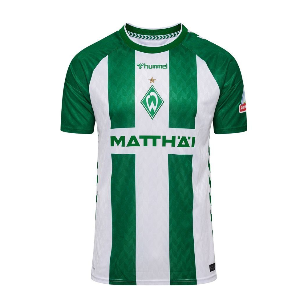 2026-27 SV Werder Bremen 1a Equipación