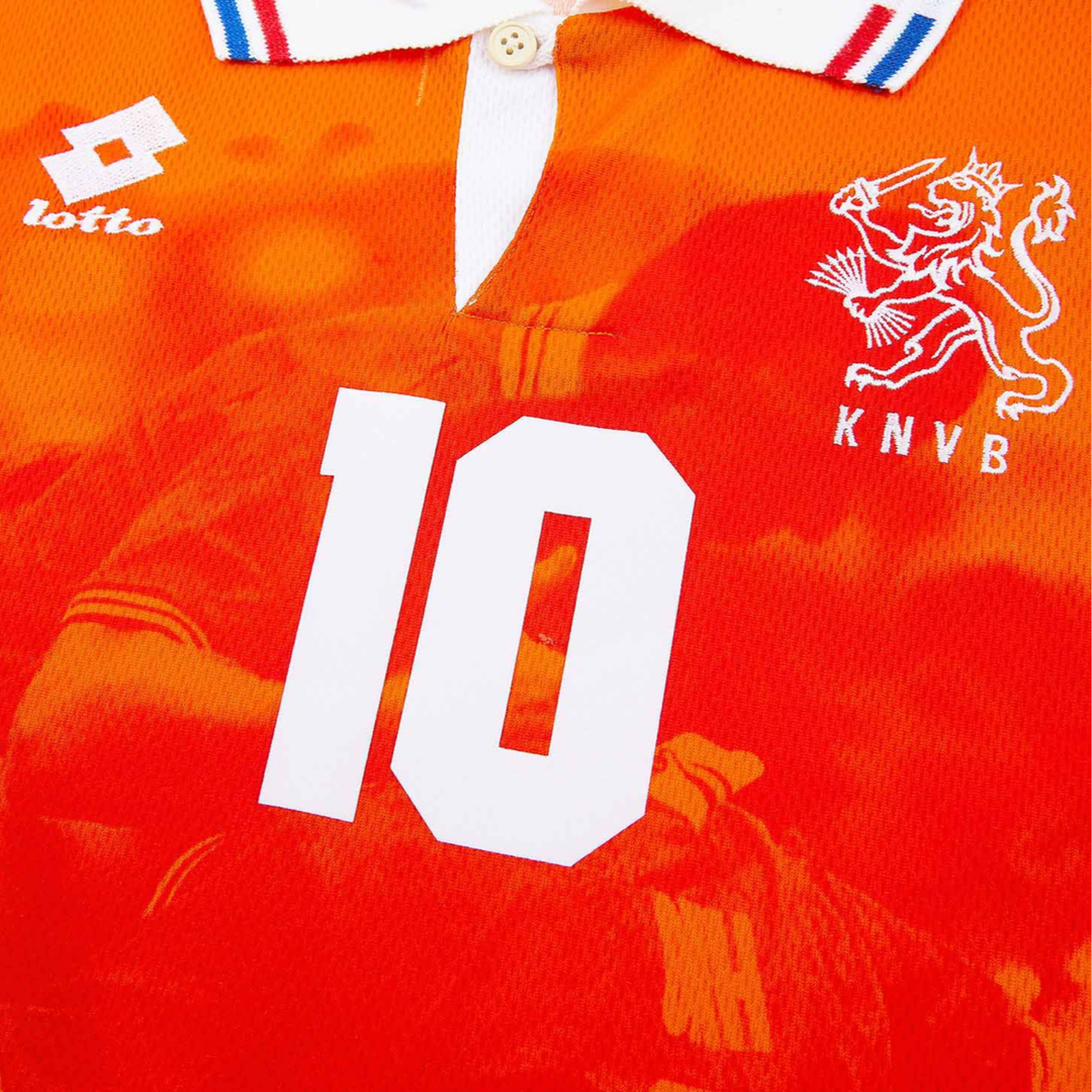 1996 Holanda 1a Equipacion