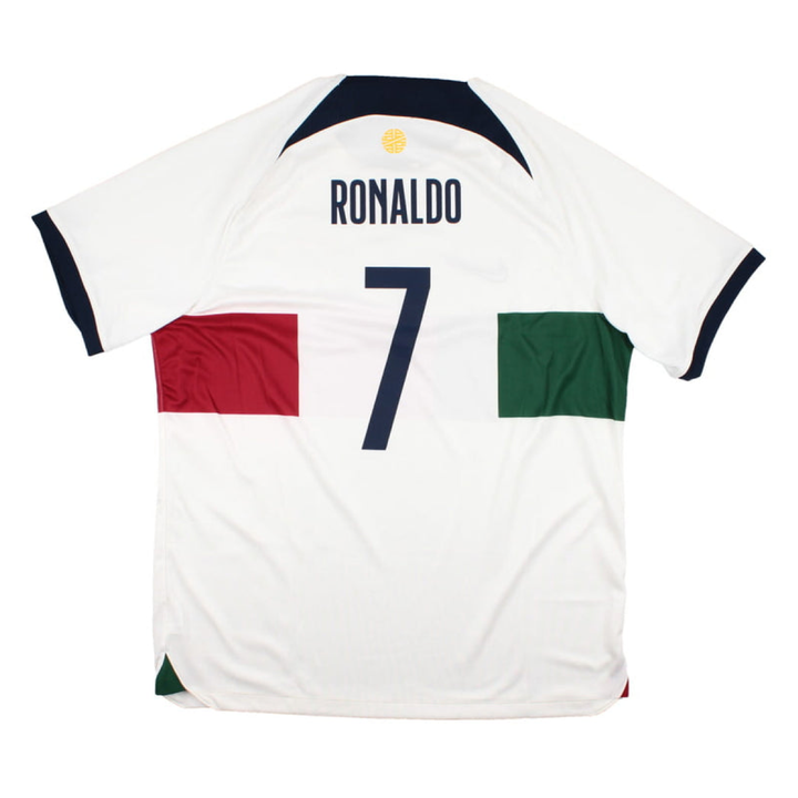 2022 Portugal 2a Equipación