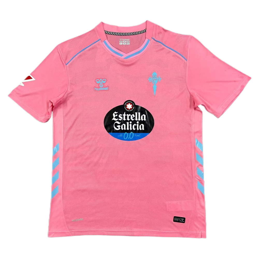 2025-26 RC Celta de Vigo 3rd Kit