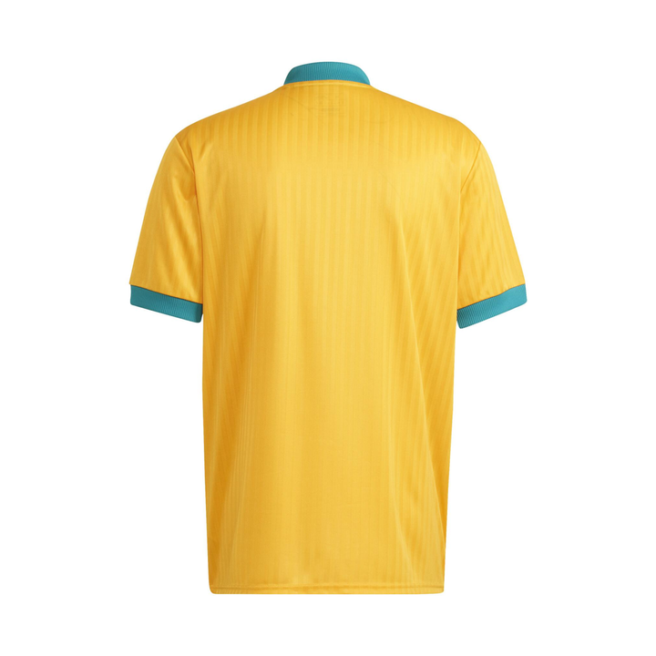Kit FC Bayern München 2023-24 Édition Spéciale Rétro Jaune