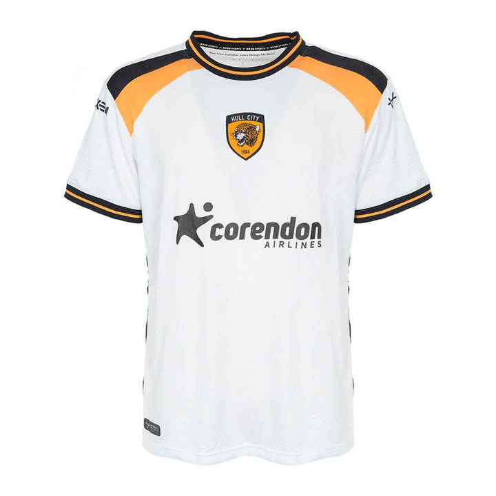 2026-27 Hull City AFC 2a Equipación