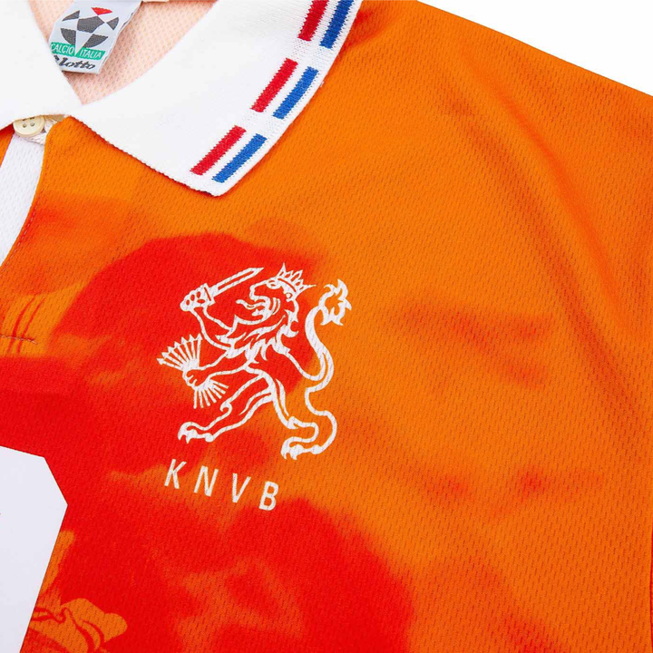1996 Holanda 1a Equipacion