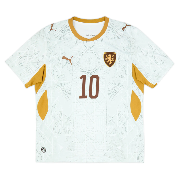 2026 República Checa 2a Equipación