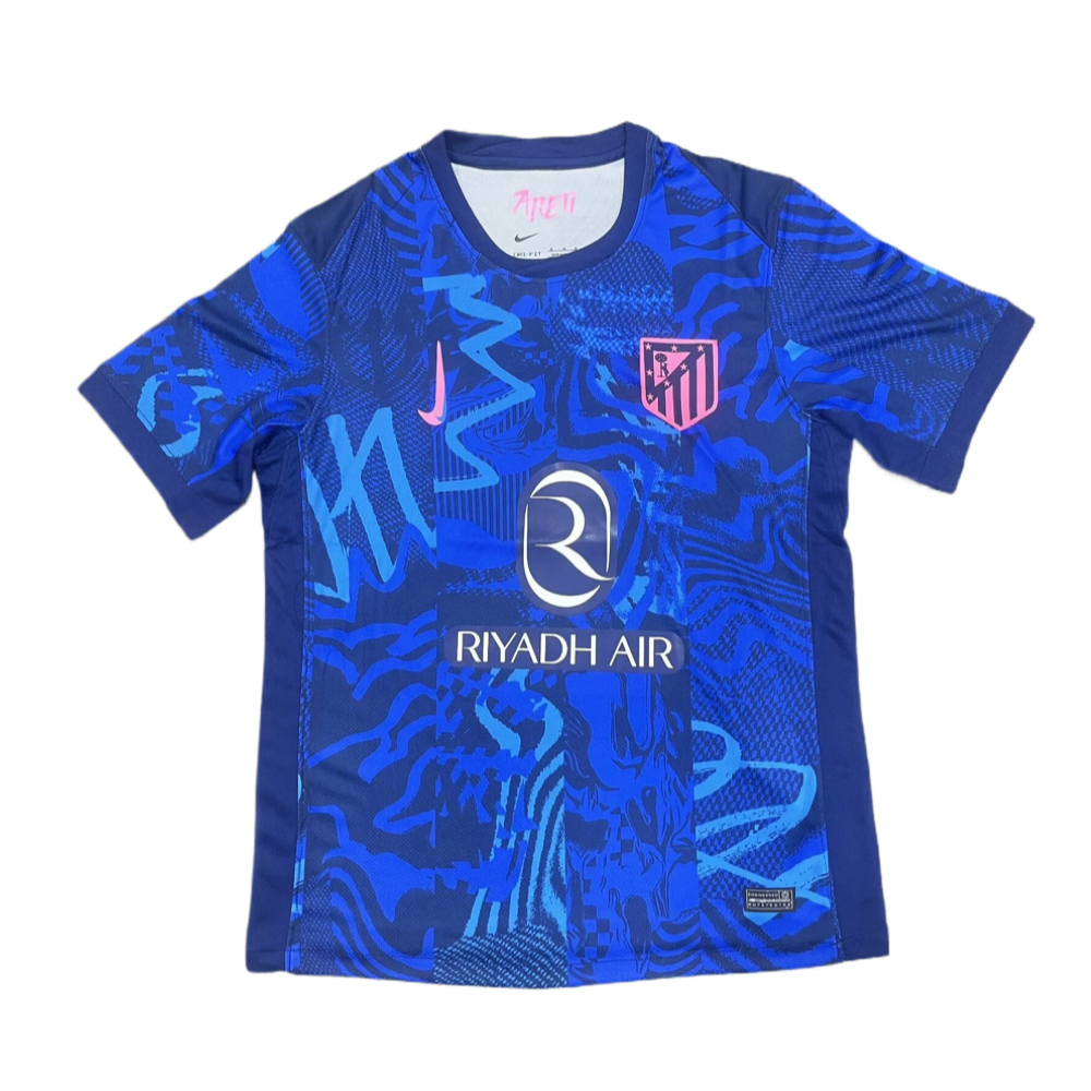 2024-25 Atlético de Madrid 3a Equipación