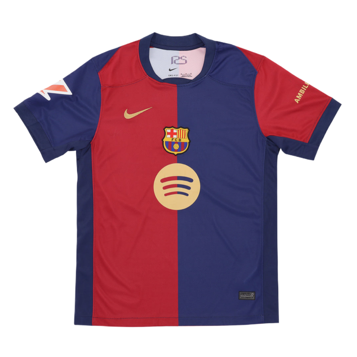 2024-25 FC Barcelona Home