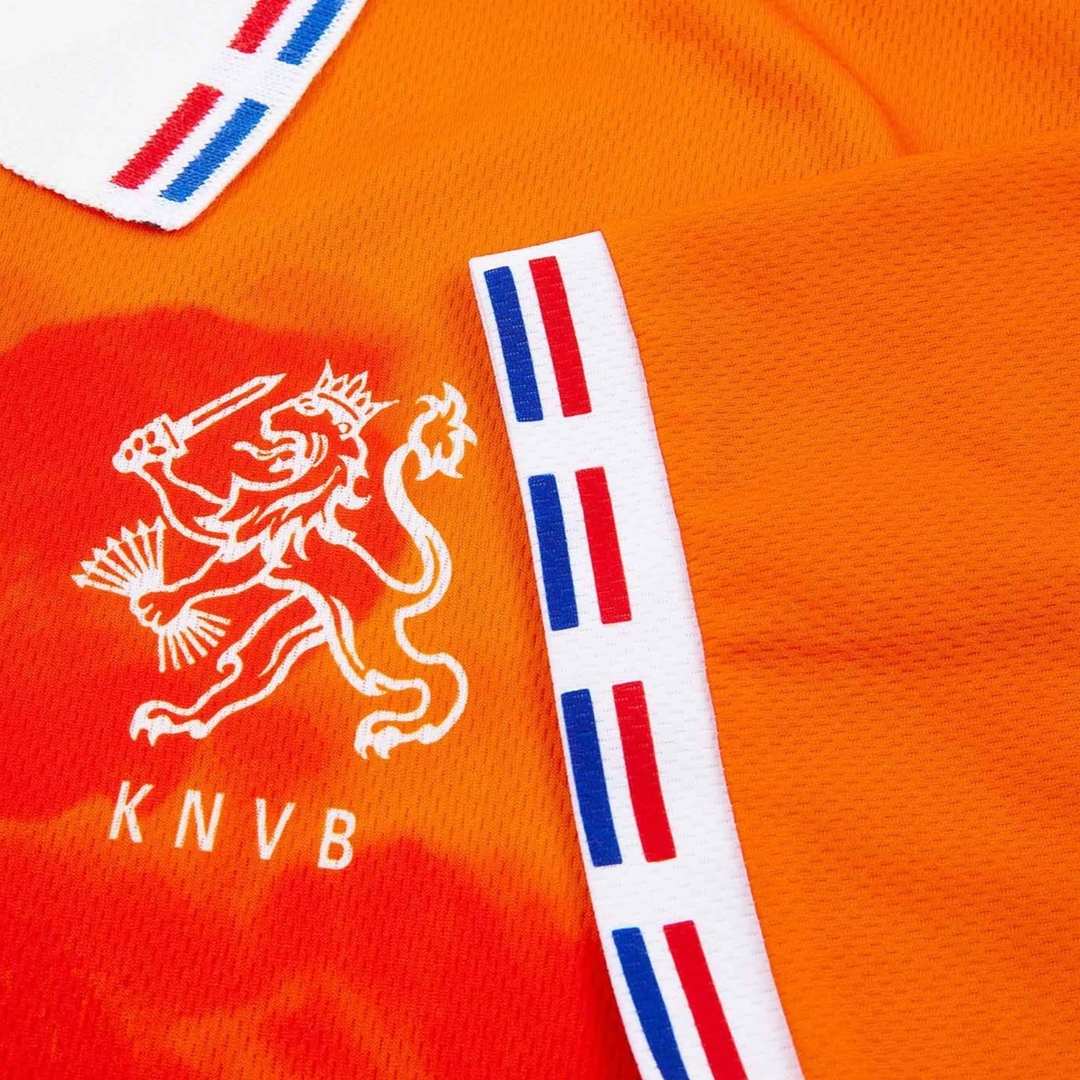 1996 Holanda 1a Equipacion