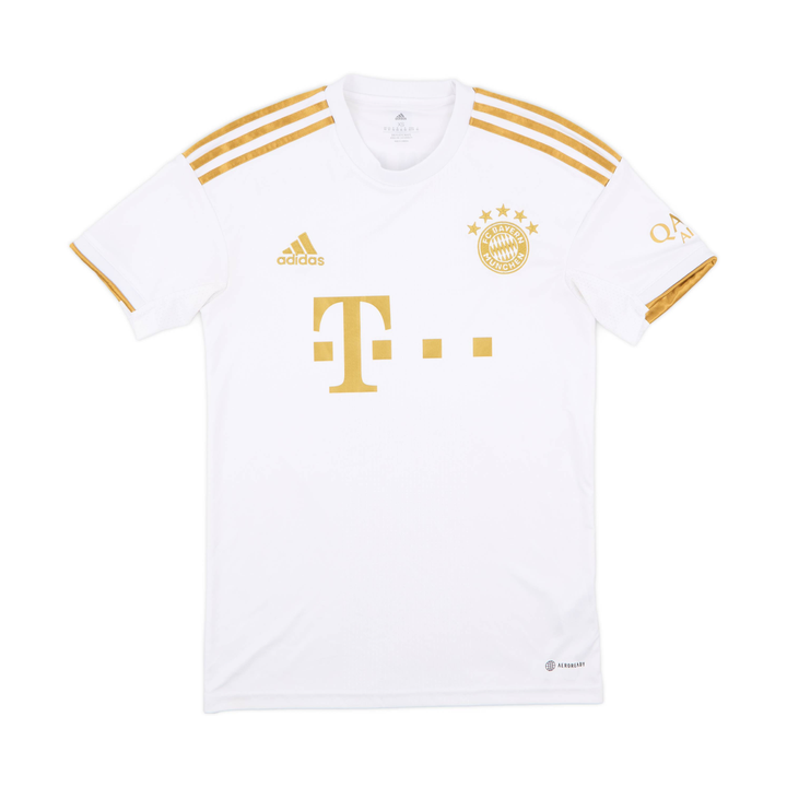 Maillot extérieur du FC Bayern Munich 2022-23