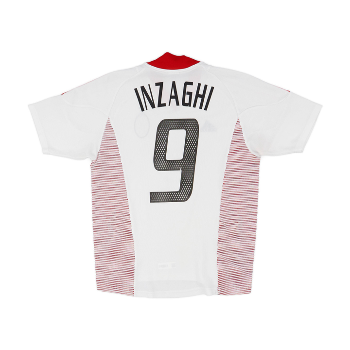 Maillot extérieur de l'AC Milan 2002-03
