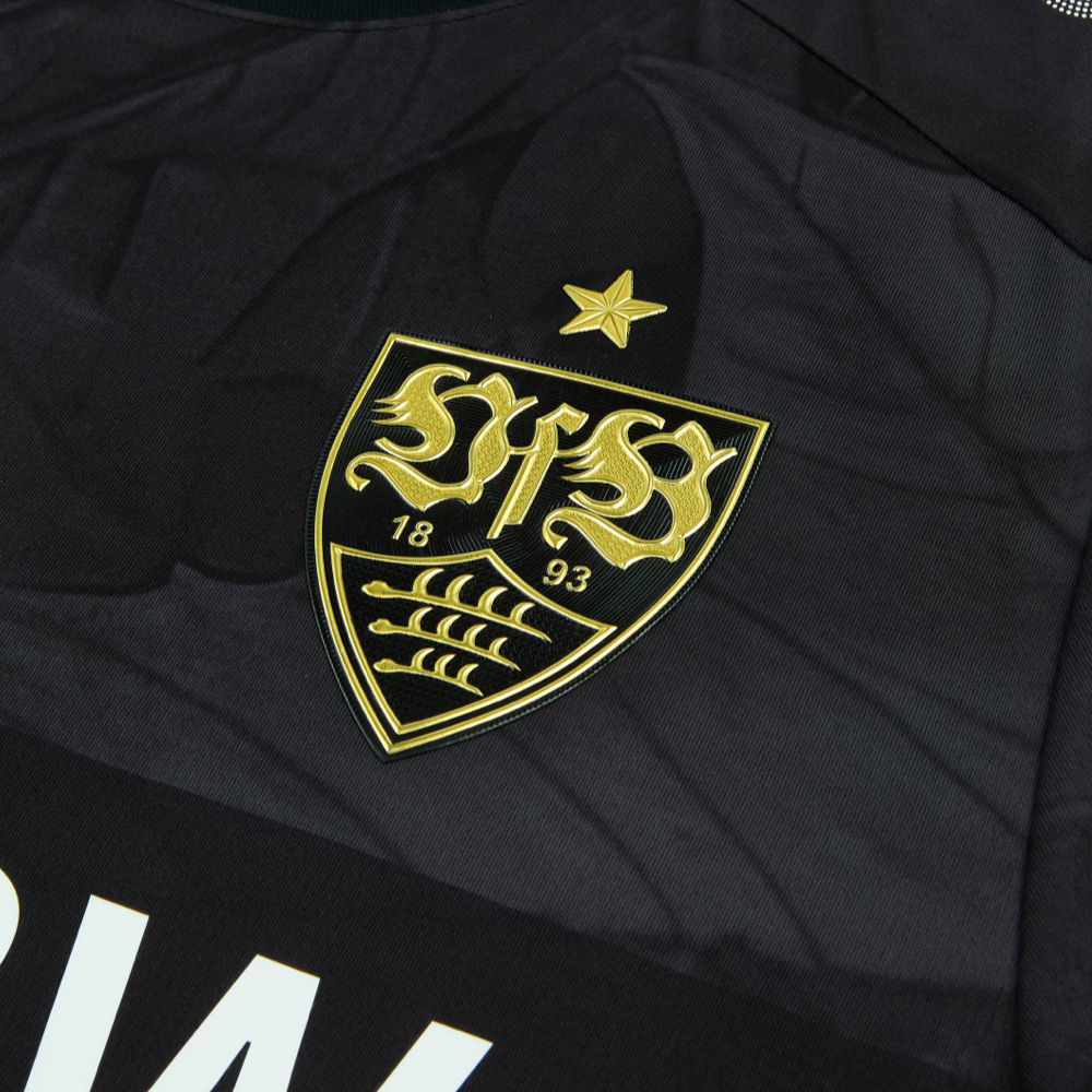 2025-26 VfB Stuttgart Away Kit