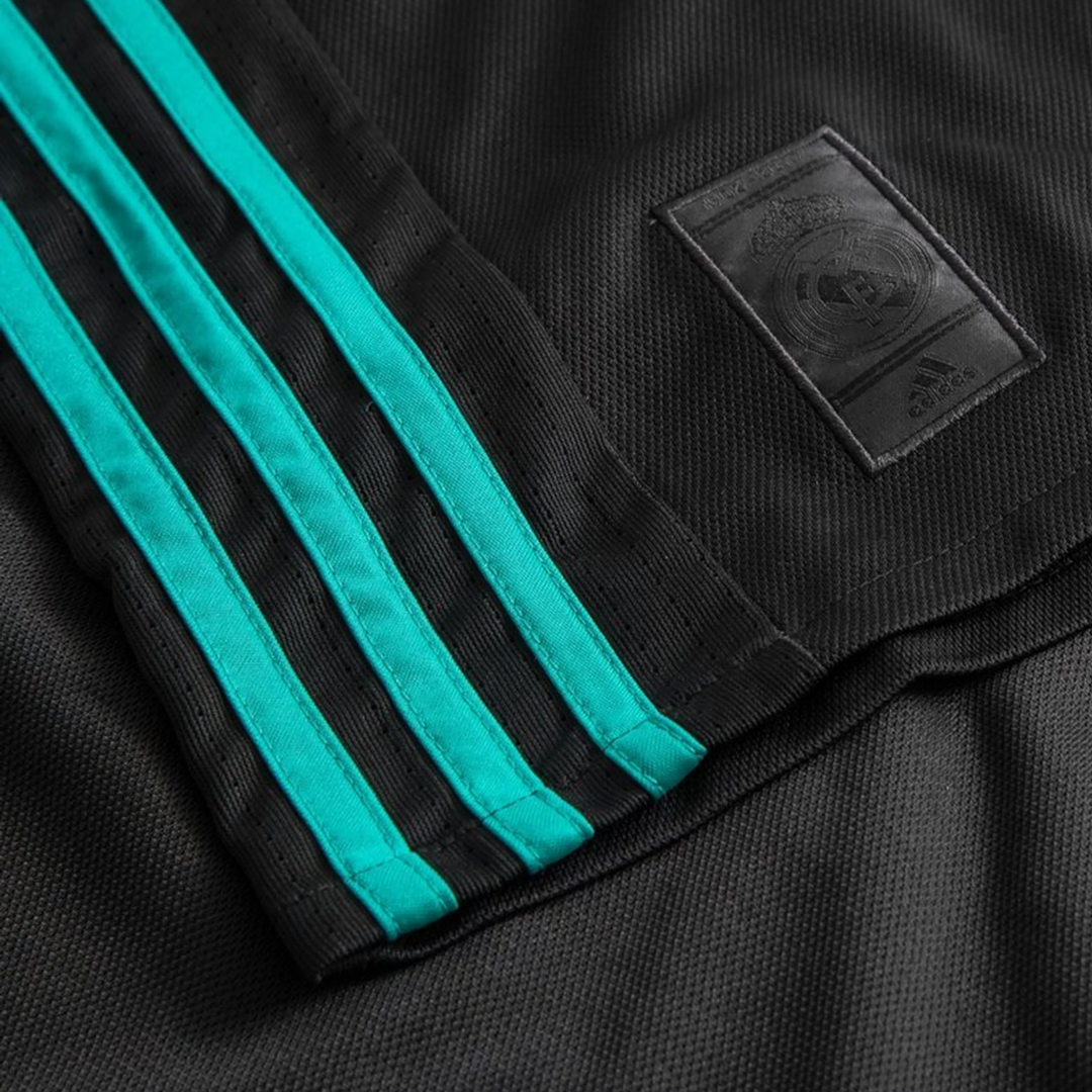 Maillot extérieur du Real Madrid CF 2017-18