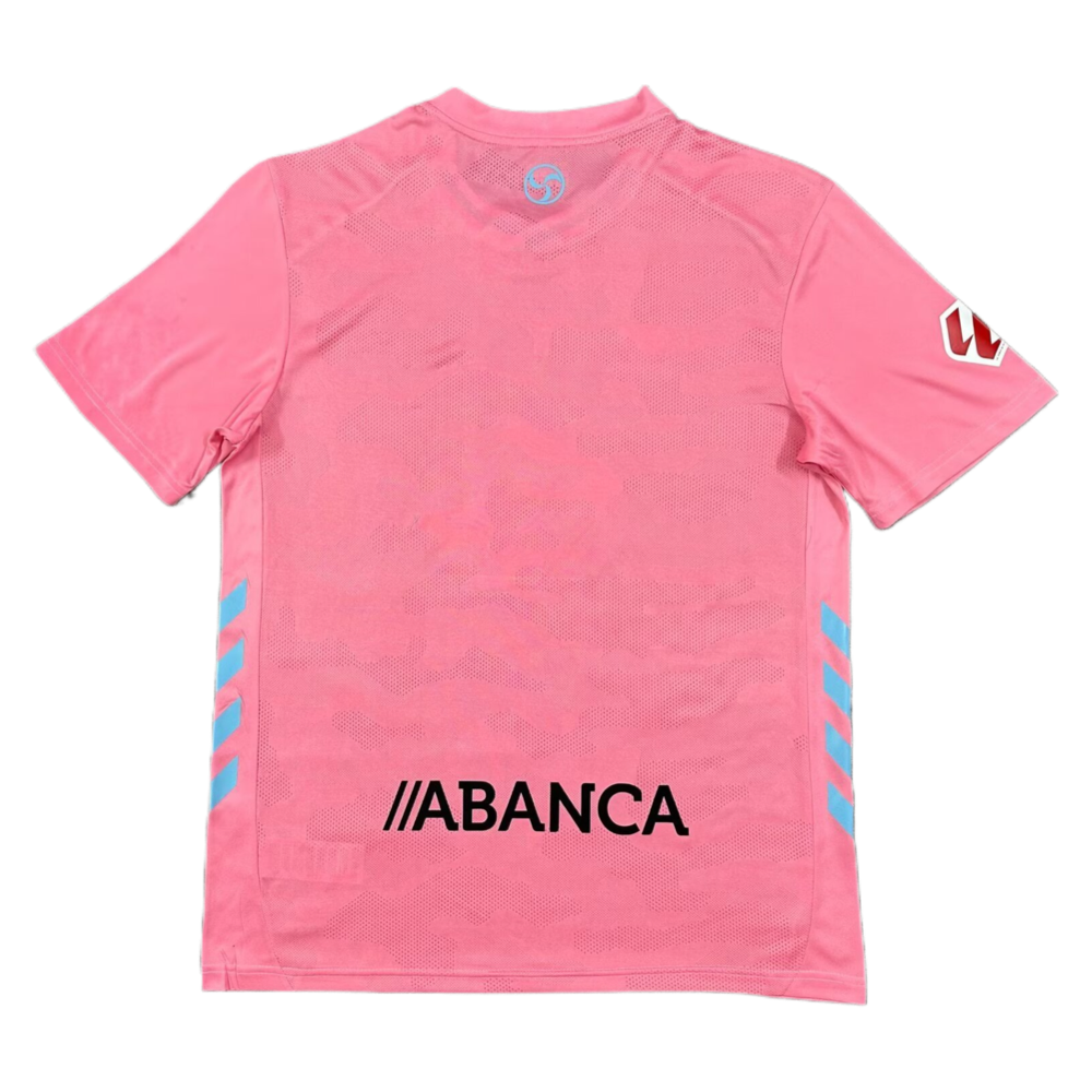 2025-26 RC Celta de Vigo 3rd Kit