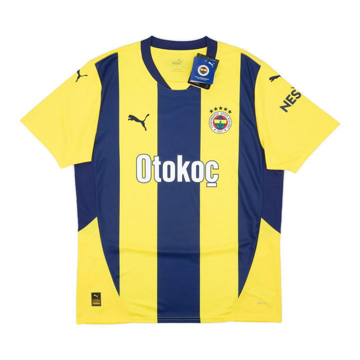 2024-25 Fenerbahçe SK Home Kit