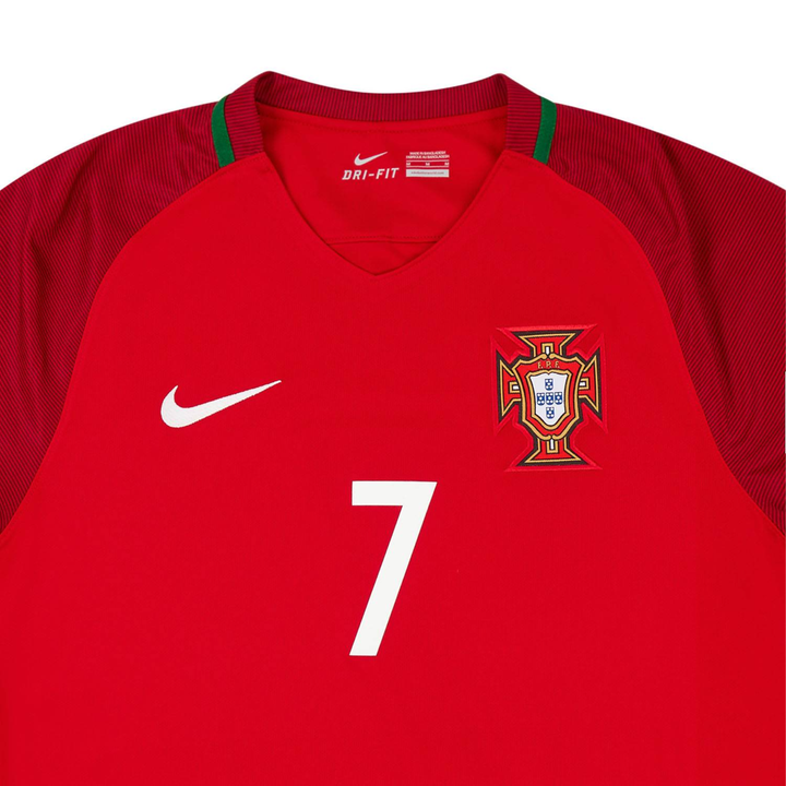 2016 Portugal 1a Equipacion
